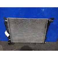 Hyundai I45 Yf Auto  Radiator