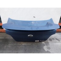 Subaru Impreza Bootlid