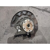 Volkswagen Tiguan Golf Left Front Hub Assembly