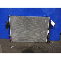 Volkswagen Tiguan, TT, Octavia, Passat, T-roc, A3, Q2, Golf Primary Radiator