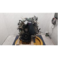 Toyota Hilux Diesel 3.0 1kd-Ftv Turbo Engine