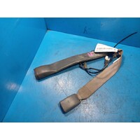 Toyota Hilux Left Front Seat Belt Stalk Only