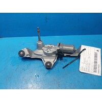 Mazda 3 Bl Tailgate Wiper Motor