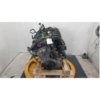 Mazda 3 Bk-Bl Petrol 2.0 Lf Vvt Engine