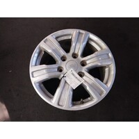 Ford Ranger Px Seires 3 Xlt 17 X 8 Inch Alloy Wheel