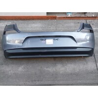 Hyundai I30 Pd Rear Bumper Bar