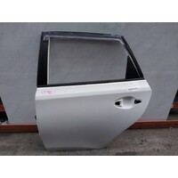 Toyota Corolla Left Rear Door