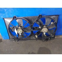 Mazda 6 Gg/Gy 2.3 L3 Petrol Dual Fan Assy