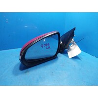 Hyundai I30 Pd Left Door Mirror