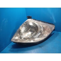 Suzuki Swift Rs415 Left Headlamp