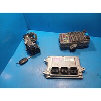 Honda Civic 8th Gen 1.8 Petrol  Engine Ecu Security Set