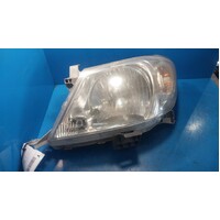 Toyota Hilux Left Headlamp