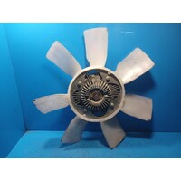 Toyota Hilux 2.7 Petrol Engine Fan Assembly