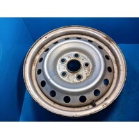 Toyota Hilux 2wd 15 X 6.0 Inch Steel Wheel