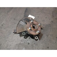 Mazda 2 De Series, Left Front Hub Assembly