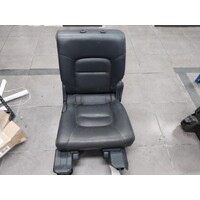 Toyota Landcruiser 200 Series Left Rear 2nd Seat Leather