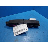 Nissan Navara D40 Vin Vsk Left Front Outer Black Door Handle