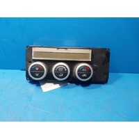 Nissan Navara D40 Heater Air Cond Controls