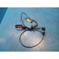 Toyota Rav4 Xa40 Right Front Abs Sensor