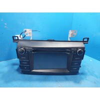 Toyota Rav4 Xa40 Cd Player