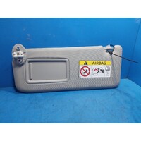 Toyota Rav4 Xa40 Left Side Sunvisor