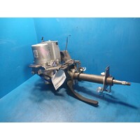 Nissan X-Trail T31 Steering Column