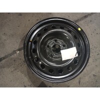 Holden Commodore Ve-Vf 16 X 7 Inch Steel Wheel