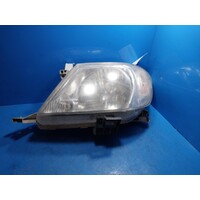 Toyota Hilux Left Headlamp