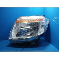 Ford Ranger Px Xlt Left Headlamp