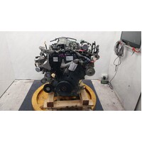 Ford Ranger Px Series 2-3 Diesel 3.2 P5at Turbo Engine