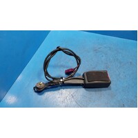 Mazda Bt50 Up-Ur Right Front Seat Belt Stalk Only