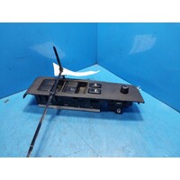 Nissan Xtrail Rh Front Power Window Master Switch