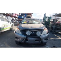 Mazda Bt50 Up-Ur Manual Gearbox