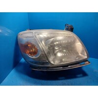 Mazda Bt50 Right Headlamp