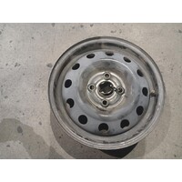 Kia Rio Jb 14 Inch Steel Wheel