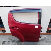 Isuzu Mu-X 85Ggr  Right Rear Door