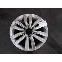 Isuzu Mu-X 85ggr 18 X 7 Inch Alloy Wheel