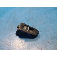 Volkswagen Amarok 2H, Right Rear Power Window Master Switch W/ Chrome On Switch Type