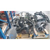 Ford Ranger Px1 Mazda Bt50 Up Ur 3.2 P5at Turbo Diesel Engine