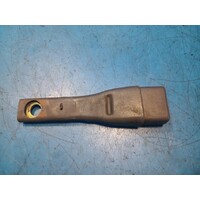 Toyota Hilux Left Front Seat Belt Stalk Only