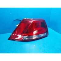 Volkswagen Golf Gen 7 Left Taillight