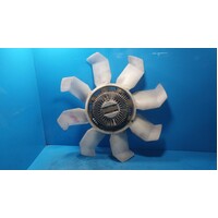 Mitsubishi Challenger Pa 3.0 6g72 Engine Fan Assembly