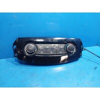 Nissan Navara Np300 Heater Air Cond Controls