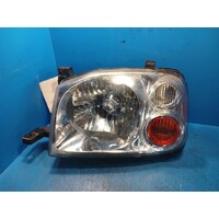 Nissan Navara D22 Left Headlamp