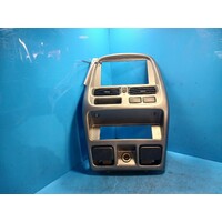 Nissan Navara D22 Radio Facia/Trim Surround