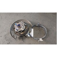 Toyota Corolla Left Rear Hub Assembly