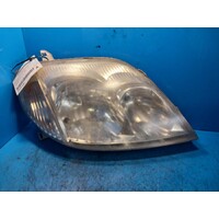 Toyota Corolla Zze122  Japan-Vin Jtd  Right Headlamp