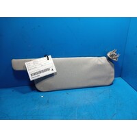 Toyota Corolla Zze122 Lh Side Grey Sunvisor