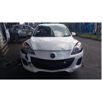 Mazda 3 Bl Right Rear Door