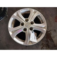 Mazda 3 Bl  15 X 6.0 Inch Alloy Wheel